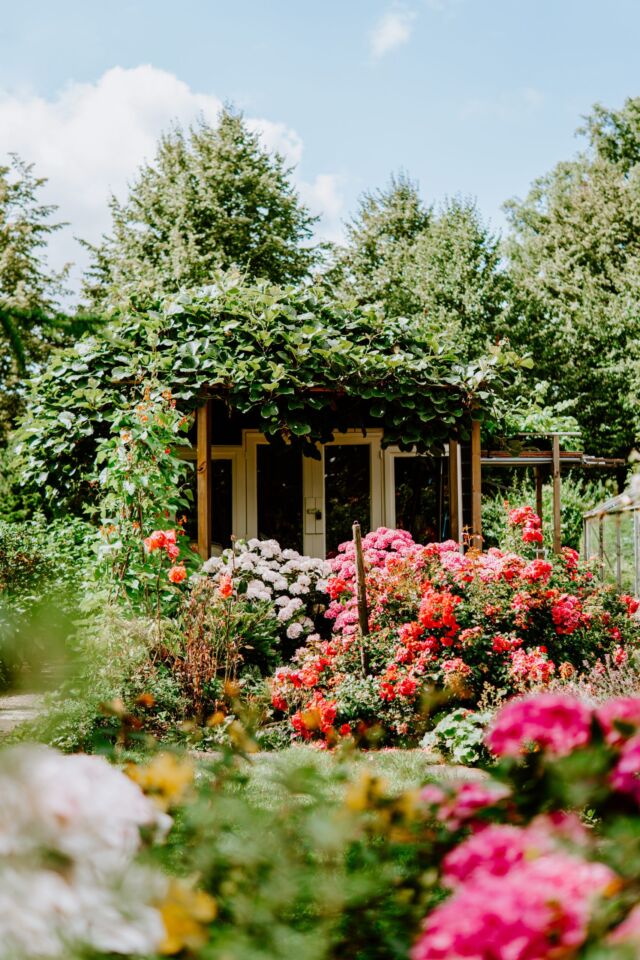 Consejos para preparar tu jardín