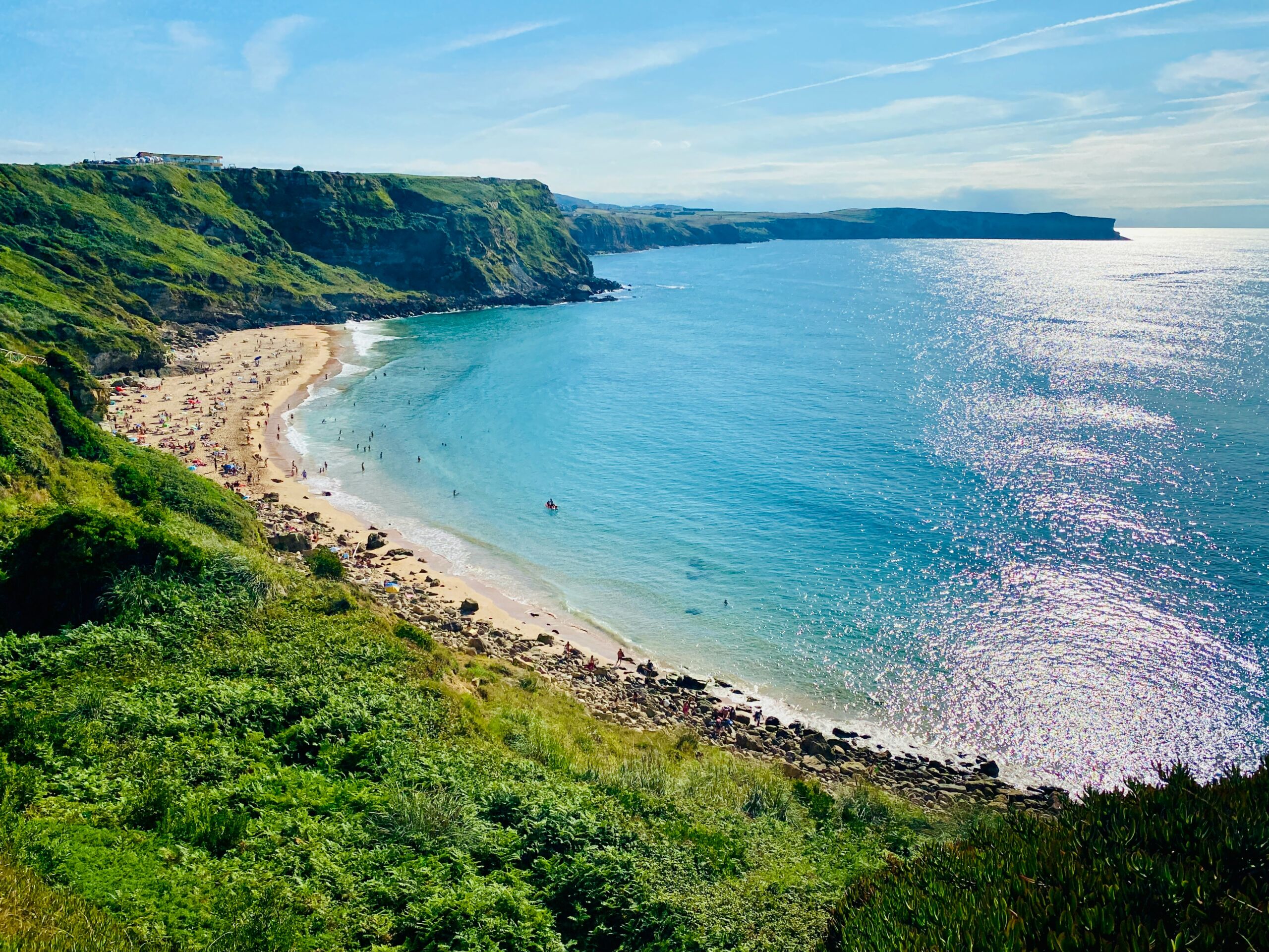 Playa de Suances