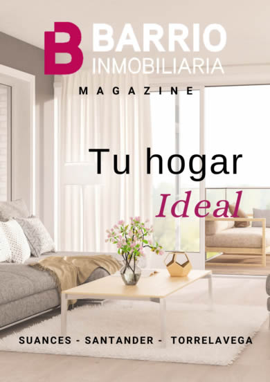 Revista 25 años Inmobiliaria Barrio