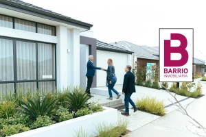 Inmobiliaria Barrio