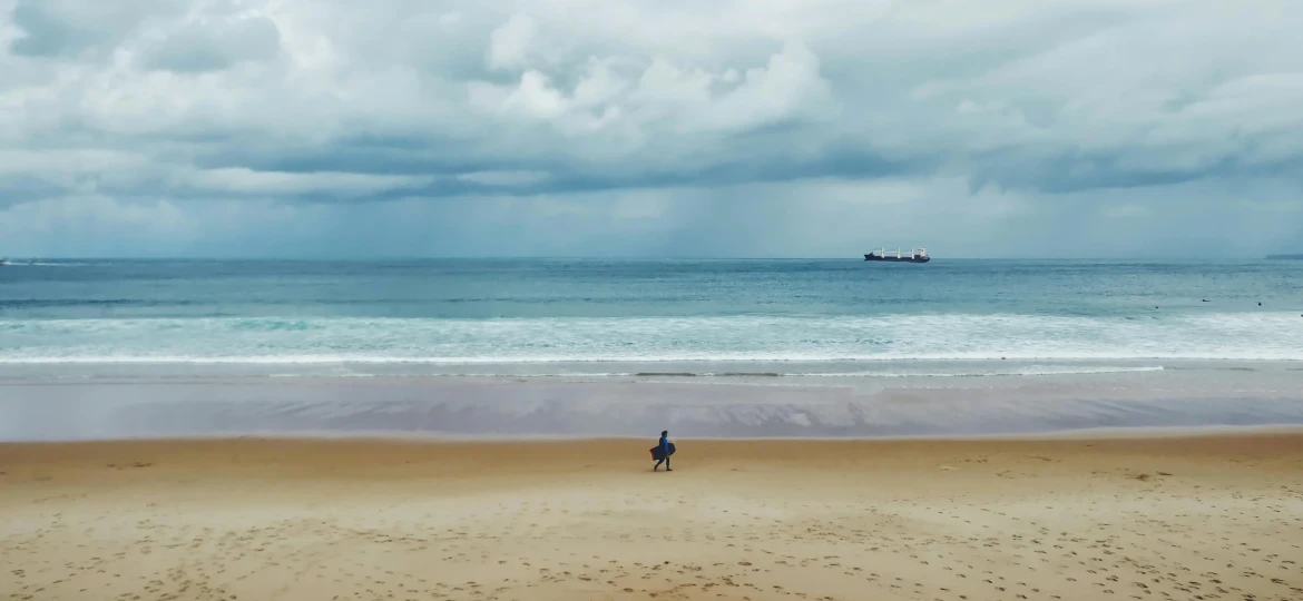 casa cerca de la playa en Cantabria
