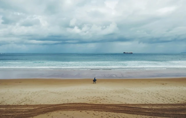 casa cerca de la playa en Cantabria
