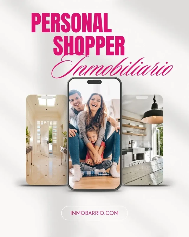 Personal Shopper inmobiliario